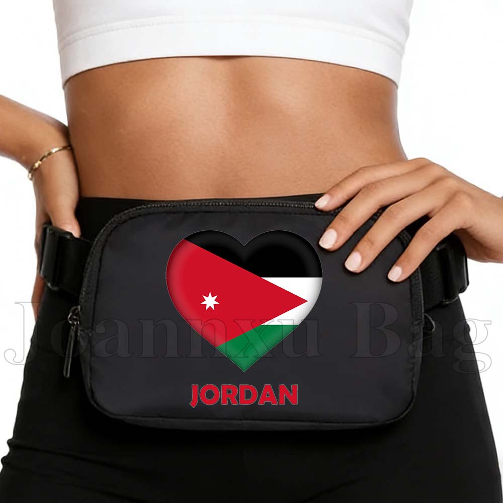 Jordan Heart Flag Chest Mobile - Women Bags Jordan บทวิจารณ์และราคา