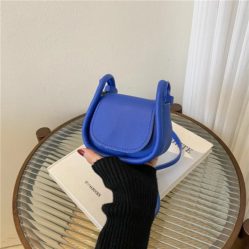 Candy Color Fashion PU Leather - Women Bags Work บทวิจารณ์และราคา