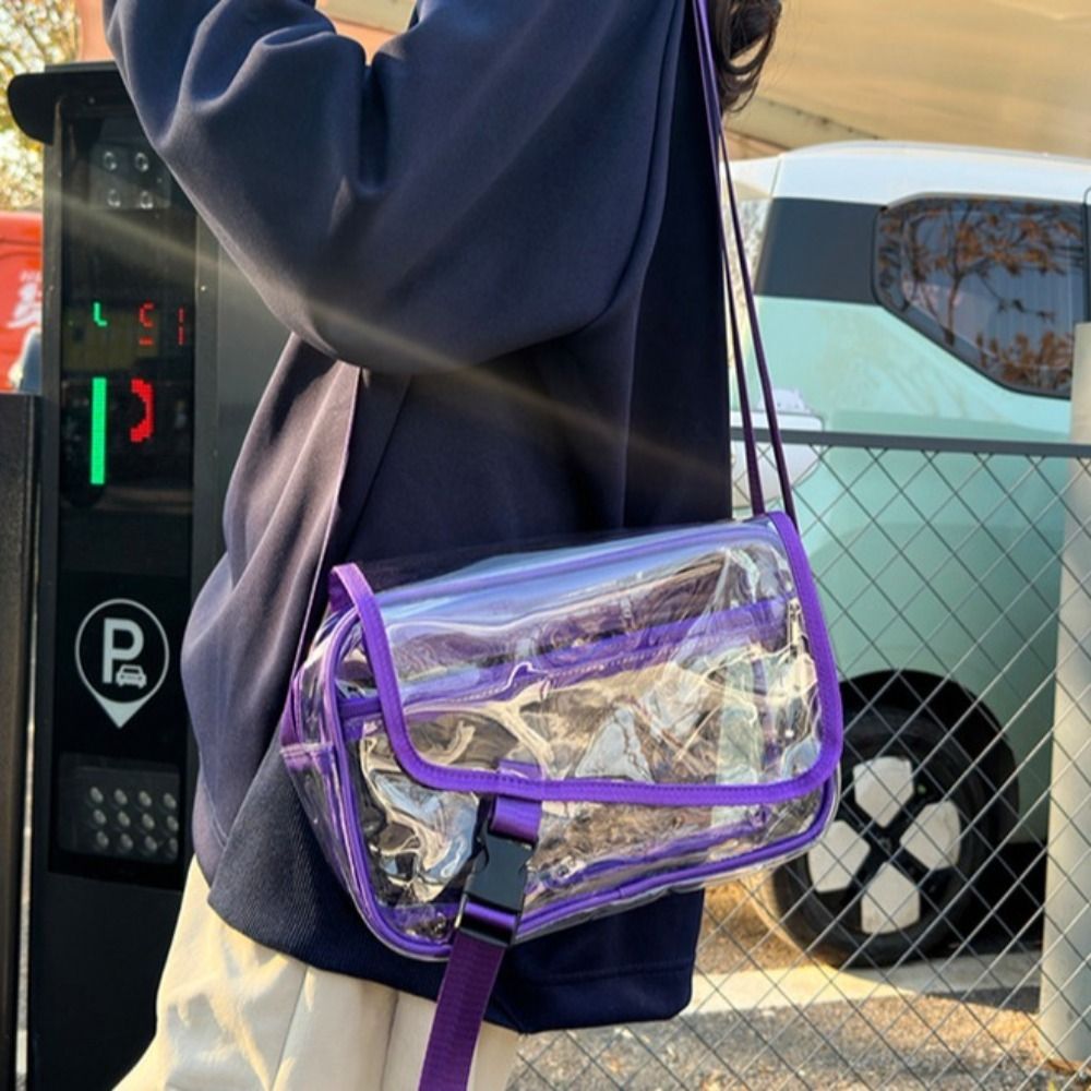 Simple Fashion PVC Crossbody B - Women Bags 2026 Trends บทวิจารณ์และราคา