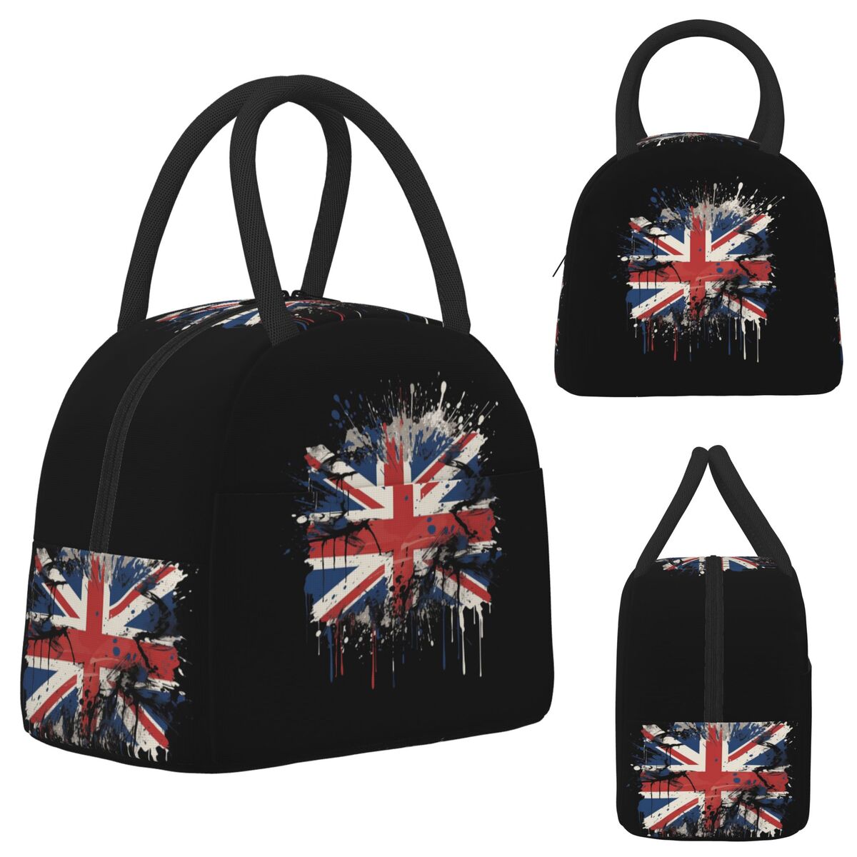 Union Jack Flag Of The UK Insu - Women Bags Uk บทวิจารณ์และราคา