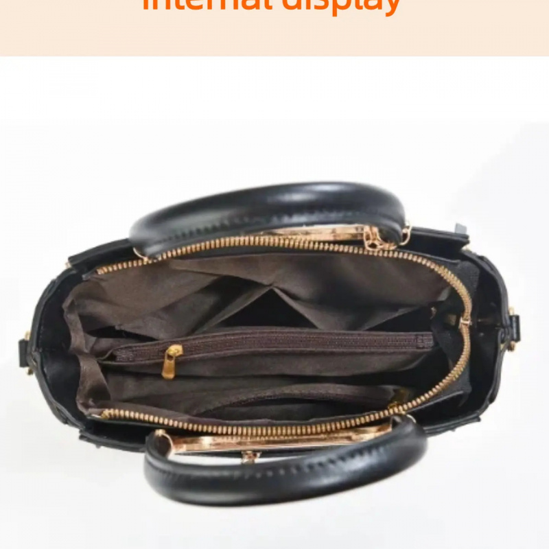 Elegant Women's Handbag Set, M - Women'S Bags Handbags บทวิจารณ์และราคา