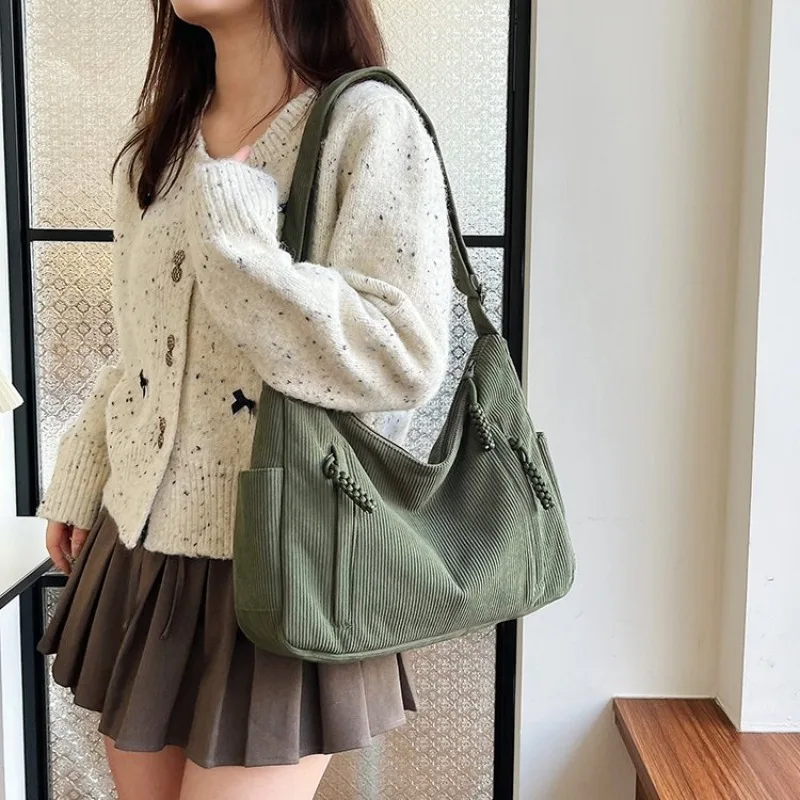High-Quality Leather Handbag F - Women Bags Popular Brands บทวิจารณ์และราคา