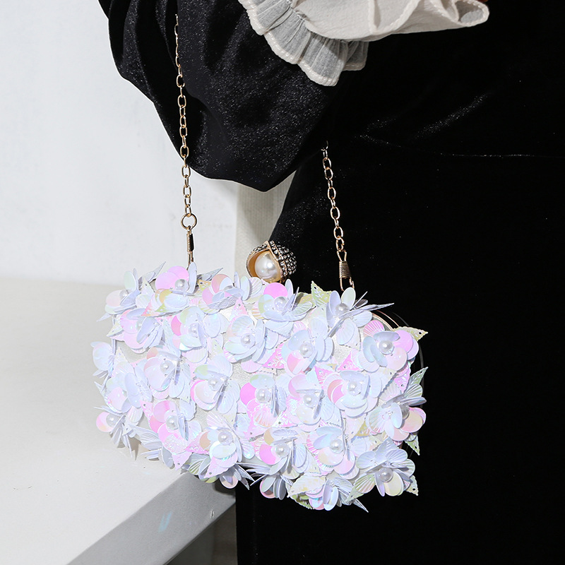 2026 Fashion Handmade Beaded G - Evening Bag Beaded บทวิจารณ์และราคา
