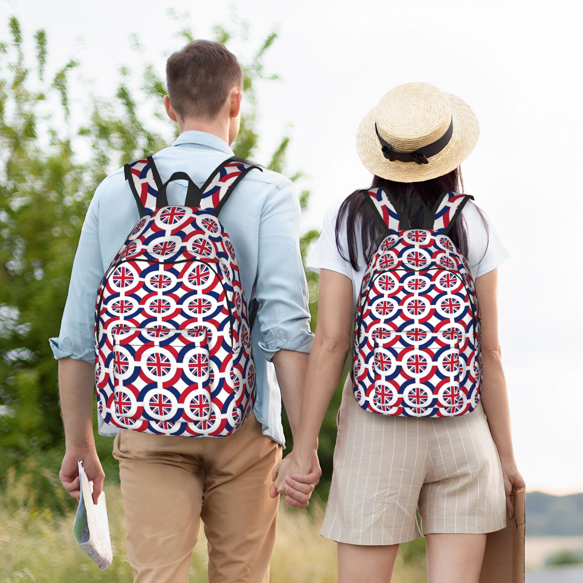 Union Jack Flag Of The UK Cool - Women Bags Uk บทวิจารณ์และราคา