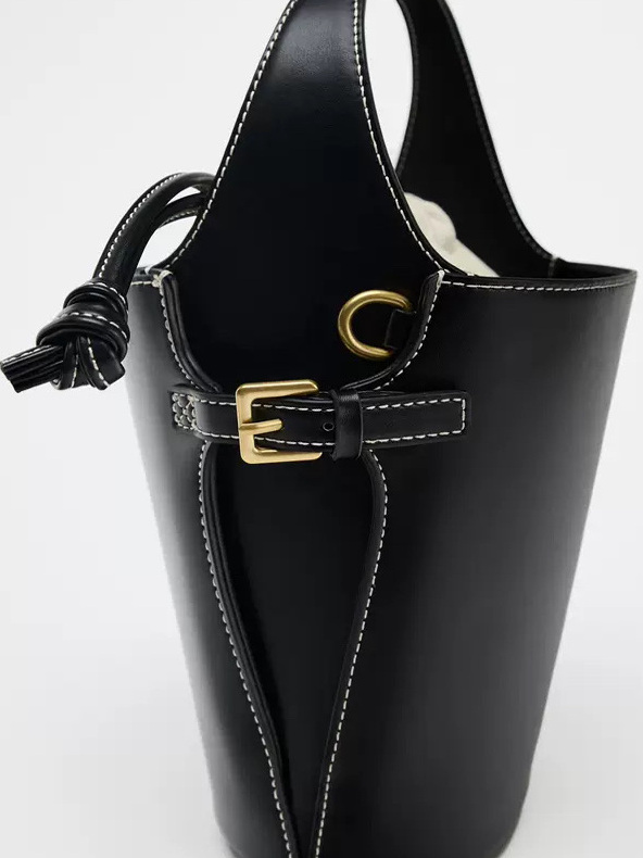New Fashion Women's Bucket Bag - Women Bags Popular Brands บทวิจารณ์และราคา