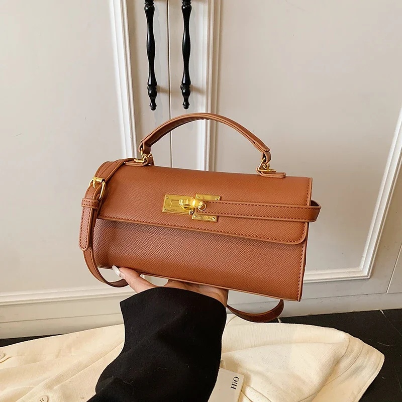 Popular Elegant Leather Tote B - Women Bags Popular Brands บทวิจารณ์และราคา
