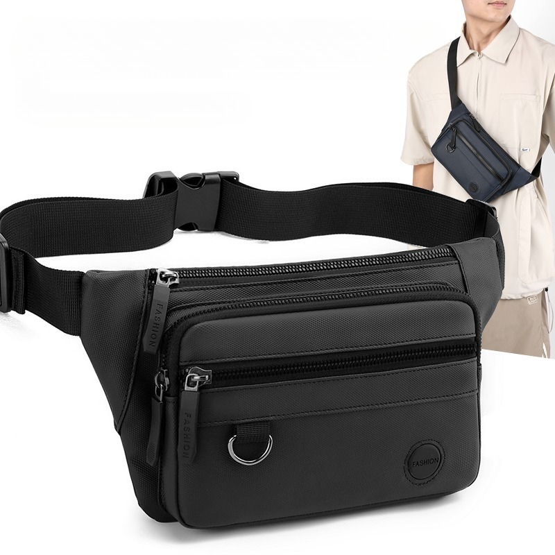 Unisex Waterproof Waist Bag Pa - Women'S Bags For Work บทวิจารณ์และราคา
