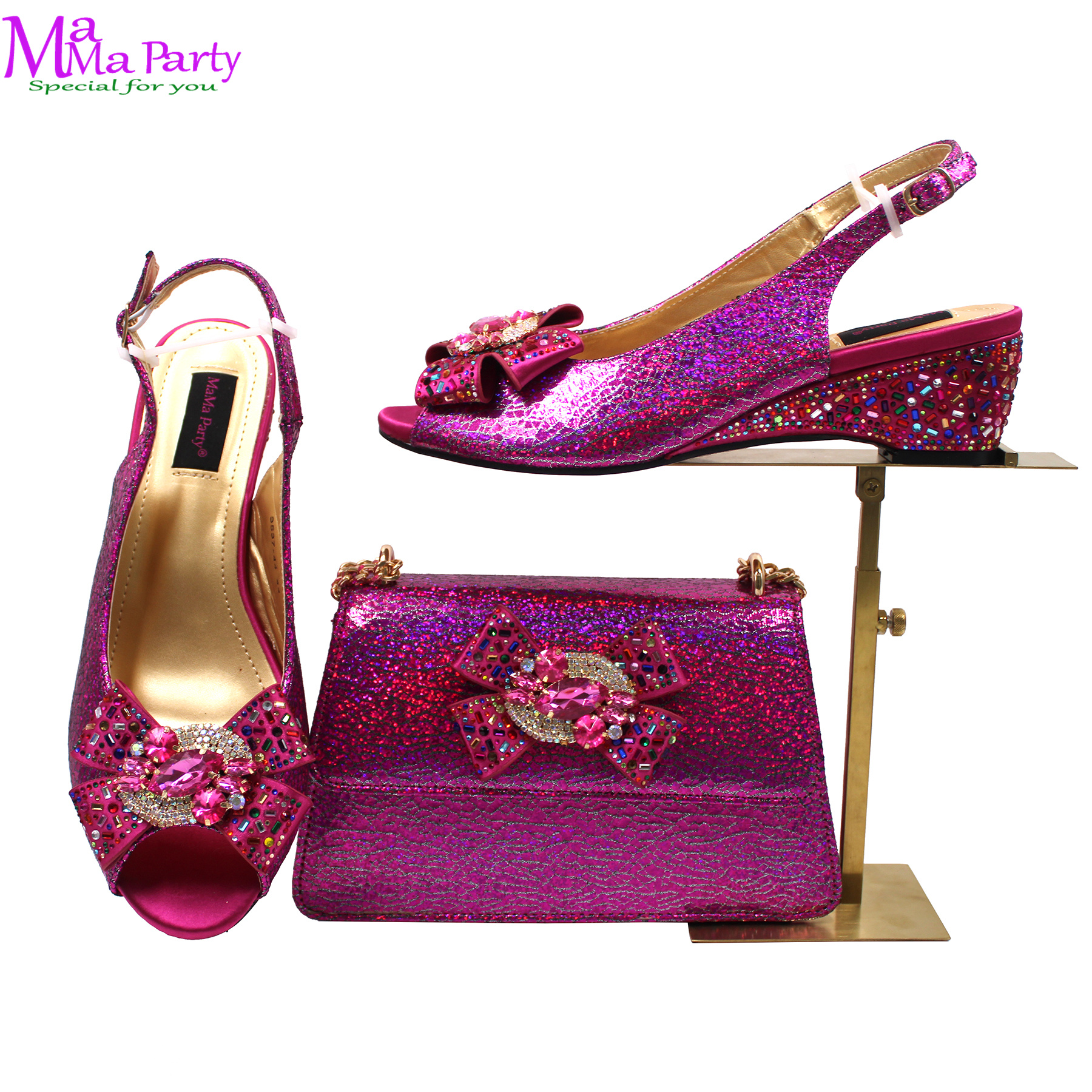 2026 Spring New Design High Qu - Women Bags And Shoes บทวิจารณ์และราคา