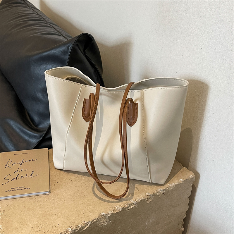 Zipper Tote Bags Solid Women's - Women Bags On Sale บทวิจารณ์และราคา
