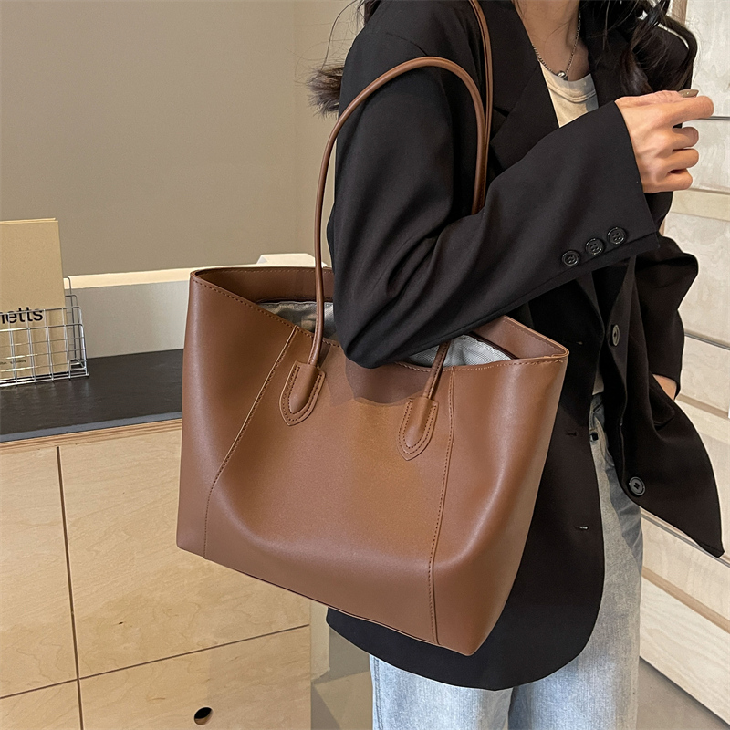 Zipper Tote Bags Solid Women's - Women Bags On Sale บทวิจารณ์และราคา