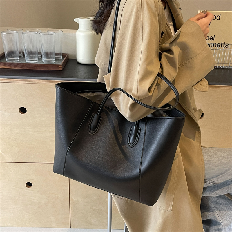 Zipper Tote Bags Solid Women's - Women Bags On Sale บทวิจารณ์และราคา