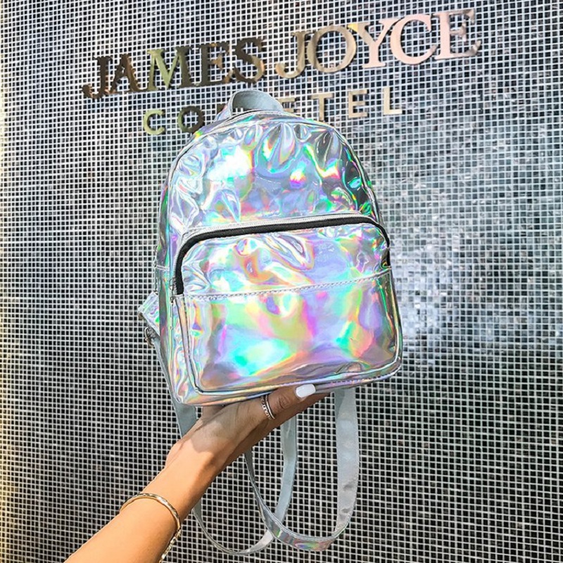 2025 Fashion Laser Backpack Pr - Women Bags Trend 2025 บทวิจารณ์และราคา