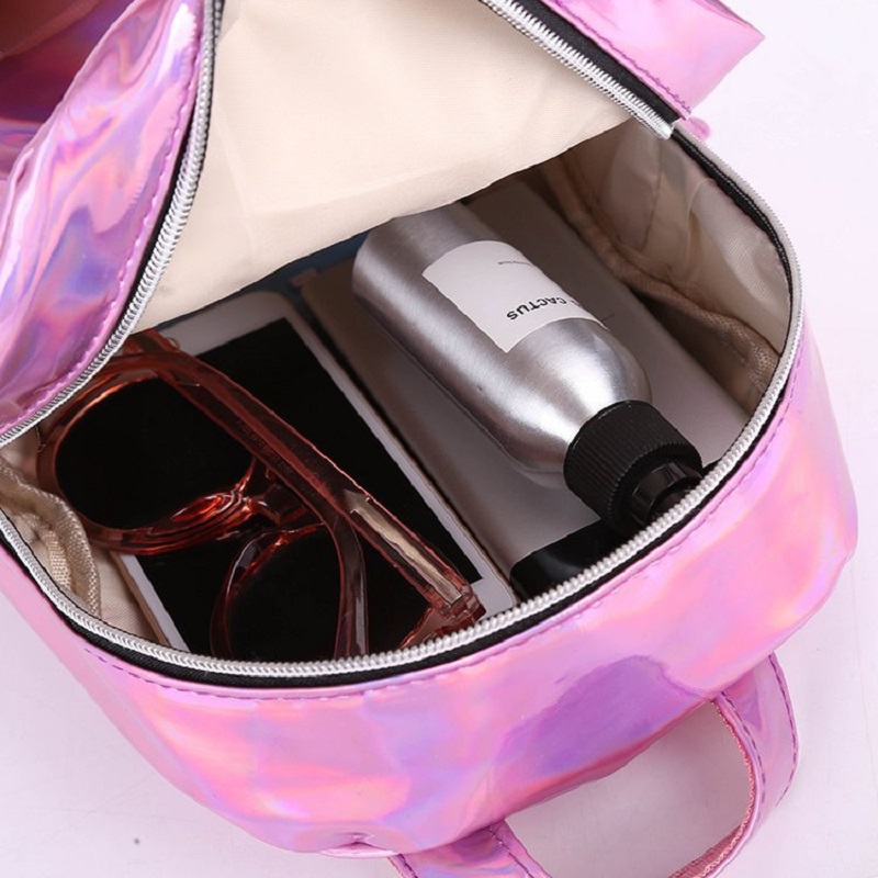 2025 Fashion Laser Backpack Pr - Women Bags Trend 2025 บทวิจารณ์และราคา