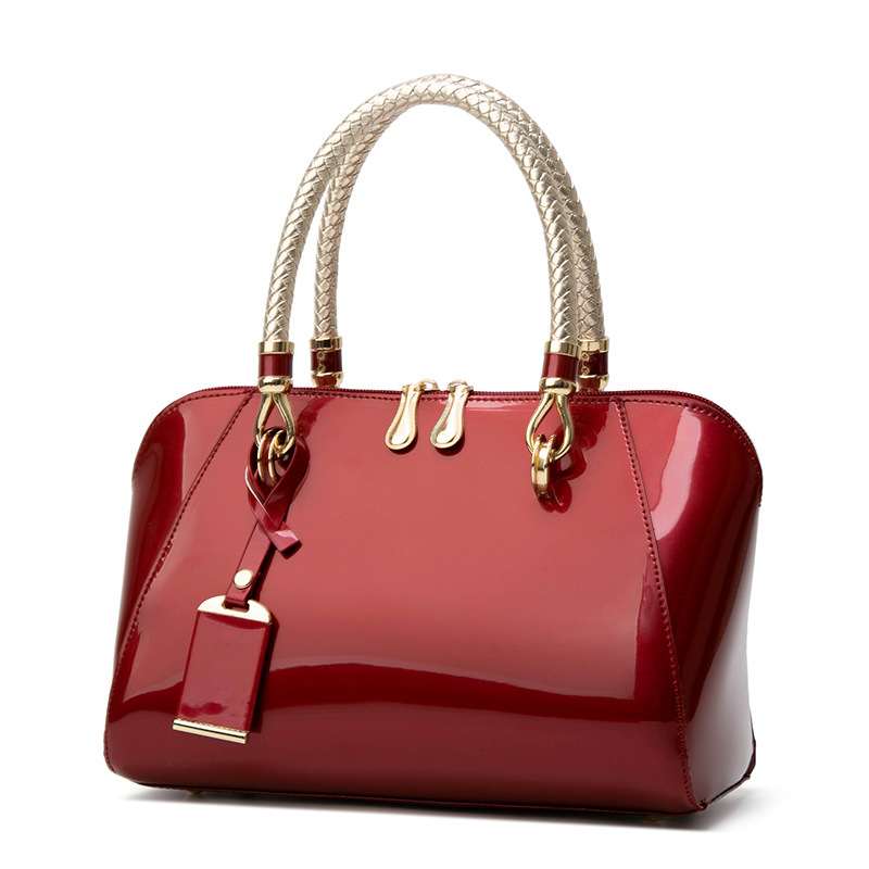 Luxury Designer Handbag Shiny  - Women Bags Trend 2025 บทวิจารณ์และราคา