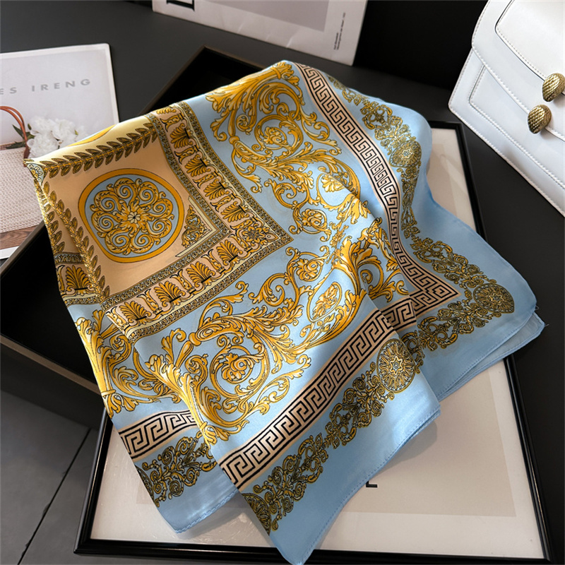 2025 New Fashion 70X70cmPrinte - Women Bags Trend 2025 บทวิจารณ์และราคา
