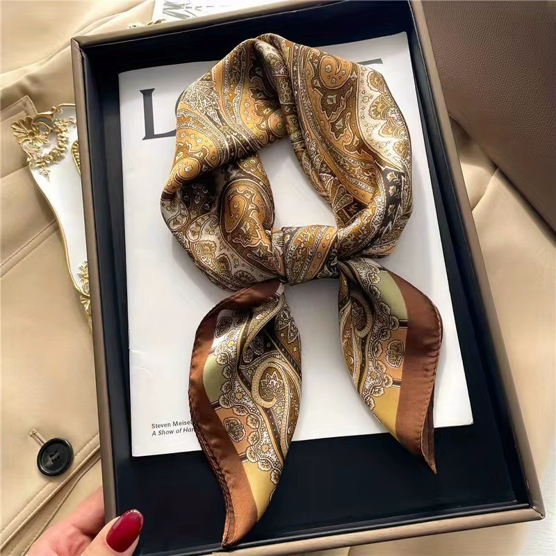 2025 New Fashion 70X70cmPrinte - Women Bags Trend 2025 บทวิจารณ์และราคา