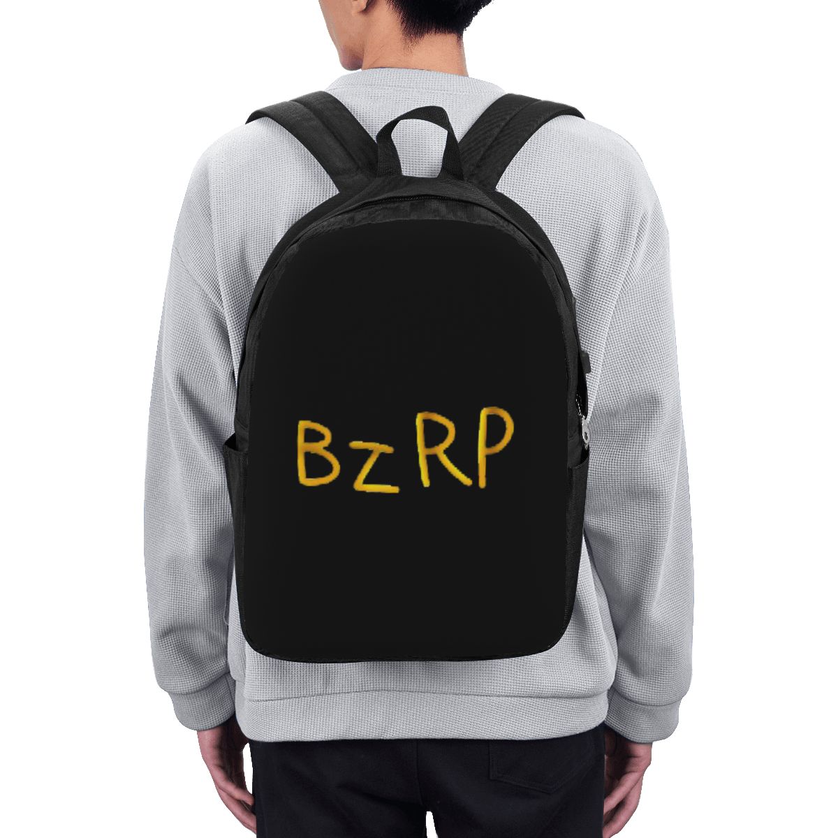 Bizarrap Cap (BZRP) Backpack T - Women Bags College บทวิจารณ์และราคา