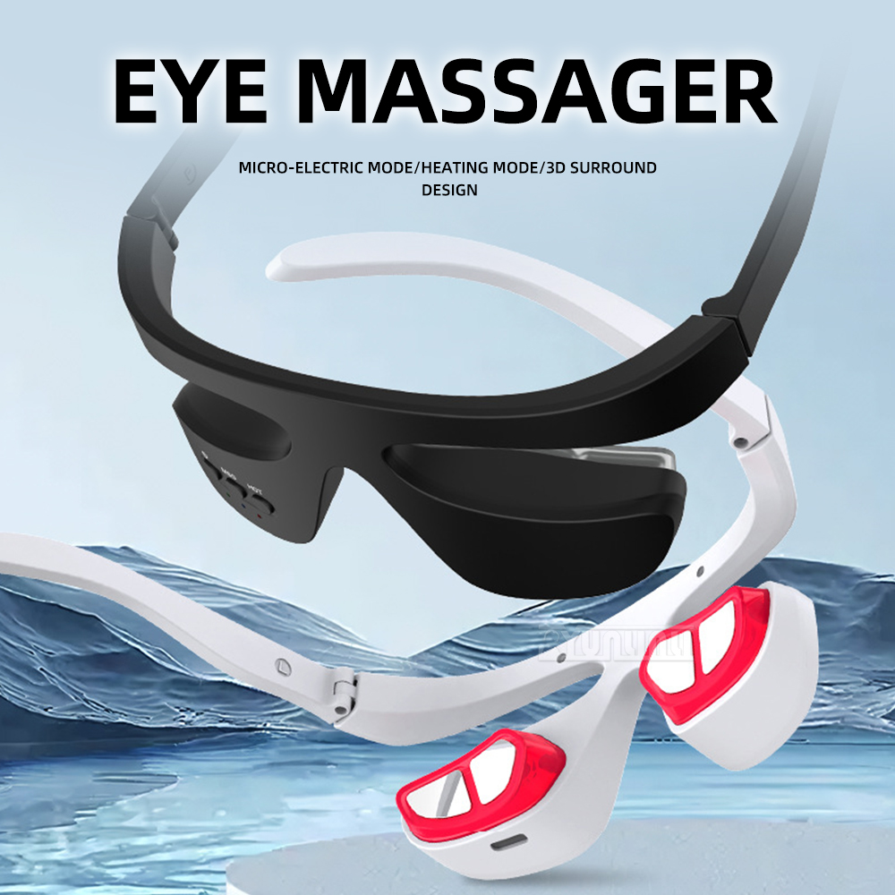 Eye Massager for Eyelids under - Women Bags Under Eyes บทวิจารณ์และราคา