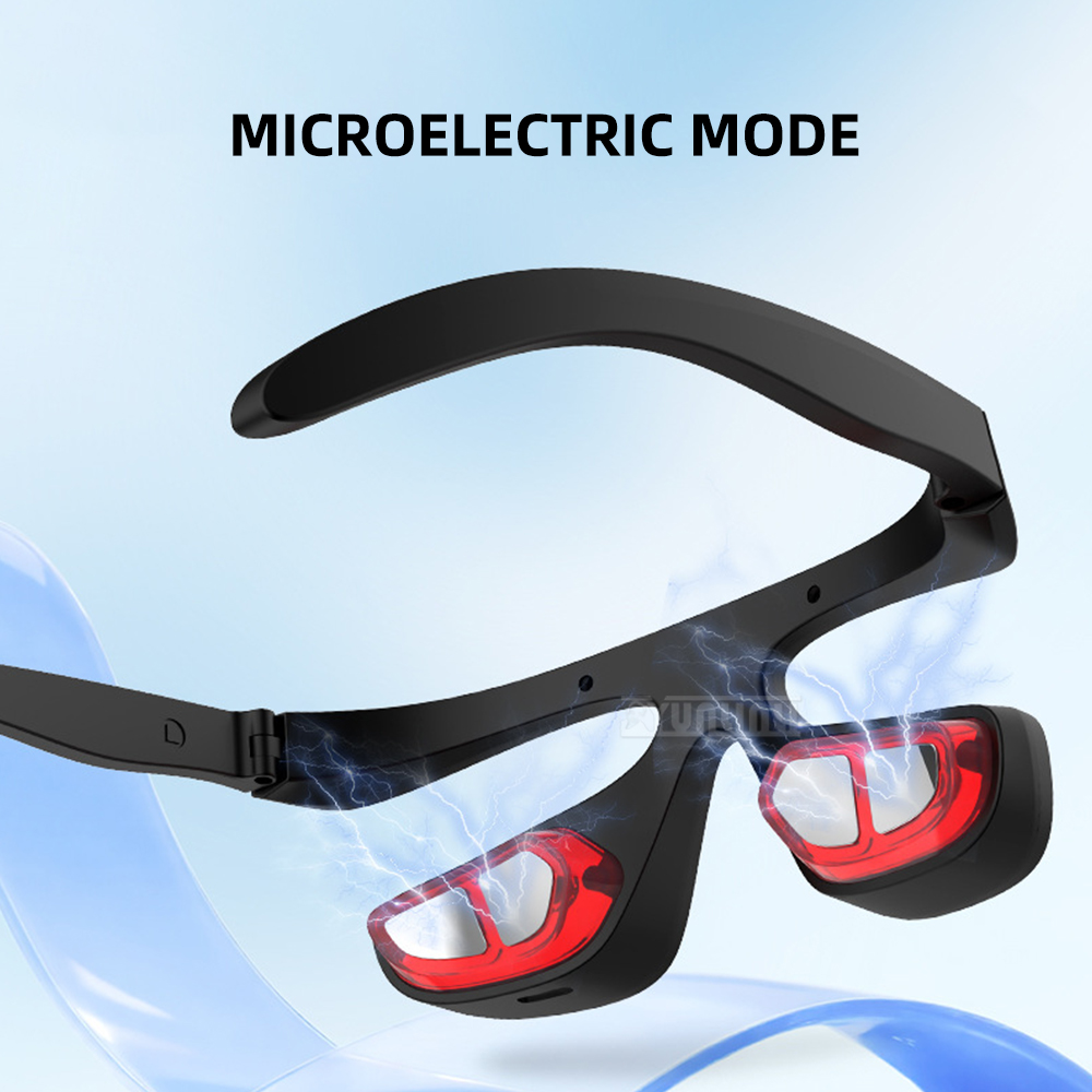 Eye Massager for Eyelids under - Women Bags Under Eyes บทวิจารณ์และราคา