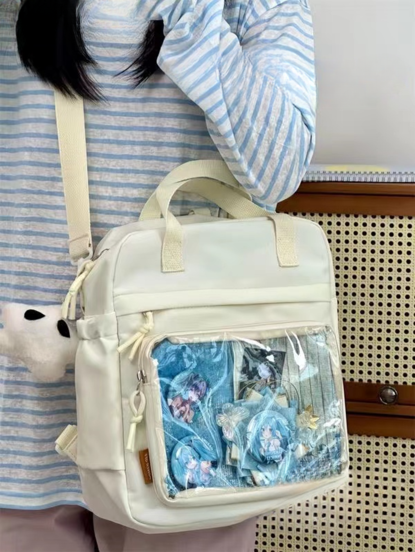 3 Ways Japanese Itabag Women S - Women'S Japanese Bags บทวิจารณ์และราคา