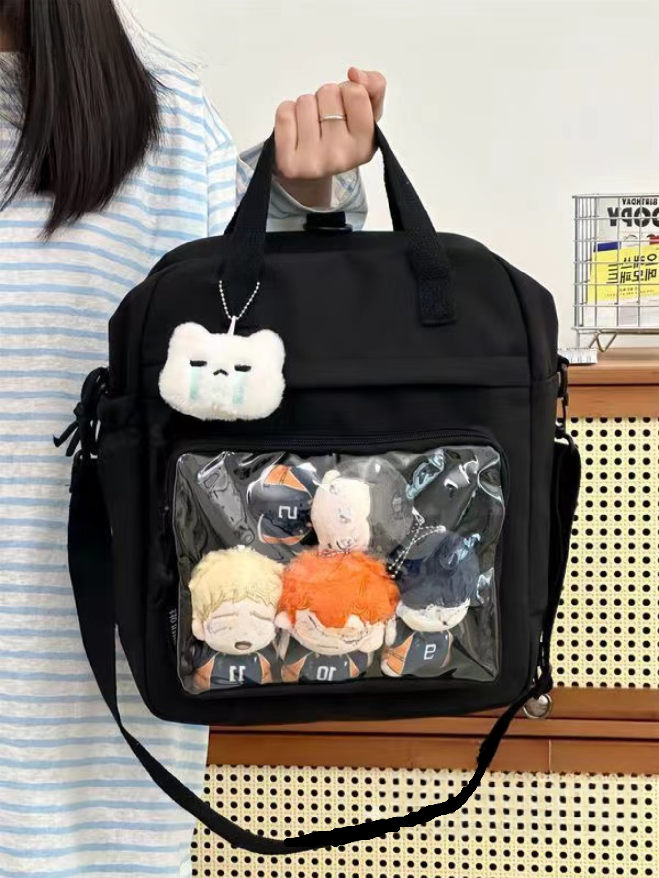 3 Ways Japanese Itabag Women S - Women'S Japanese Bags บทวิจารณ์และราคา