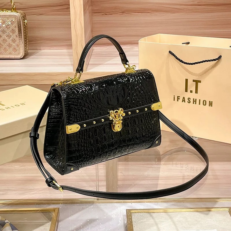 Popular Trendy Classic Leather - Women Bags Popular Brands บทวิจารณ์และราคา