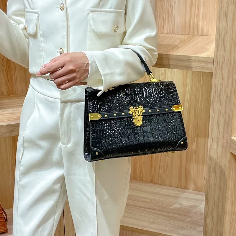 Popular Trendy Classic Leather - Women Bags Popular Brands บทวิจารณ์และราคา