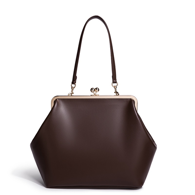 Popular Elegant Leather Handba - Women Bags Popular Brands บทวิจารณ์และราคา