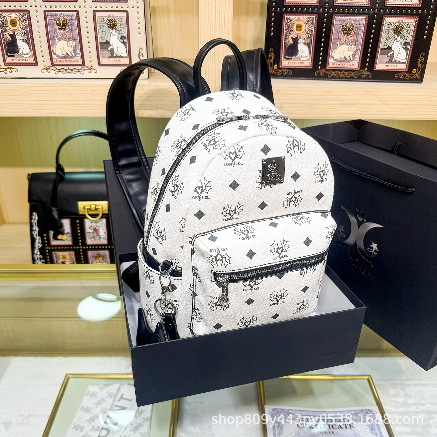 Luxury Brand Leather Shoulder  - Women Bags Popular Brands บทวิจารณ์และราคา