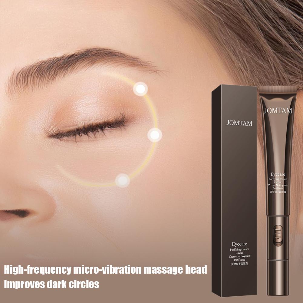 1/2pcs Caffeine Firming Eye Cr - Women Bags Under Eyes บทวิจารณ์และราคา