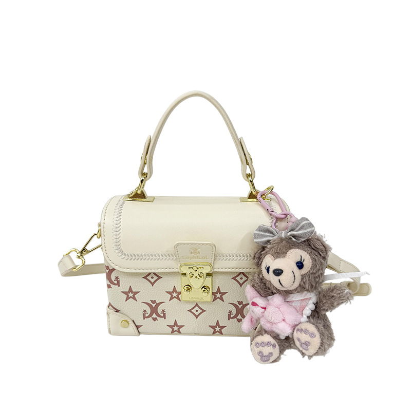 Classic Leather Shoulder Bag F - Women Bags Popular Brands บทวิจารณ์และราคา