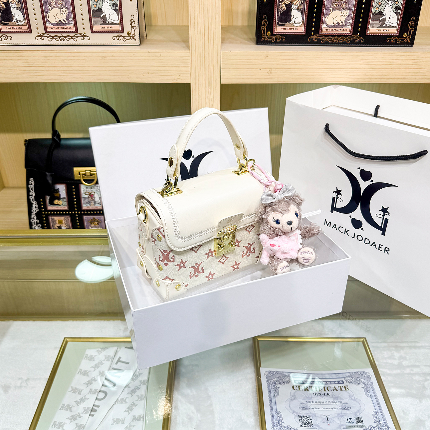Classic Leather Shoulder Bag F - Women Bags Popular Brands บทวิจารณ์และราคา