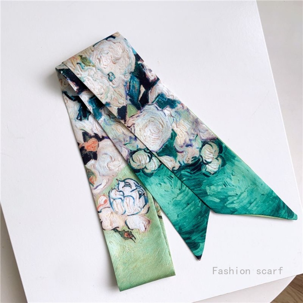 Van Gogh Series Oil Painting S - Women Bags Wholesale บทวิจารณ์และราคา
