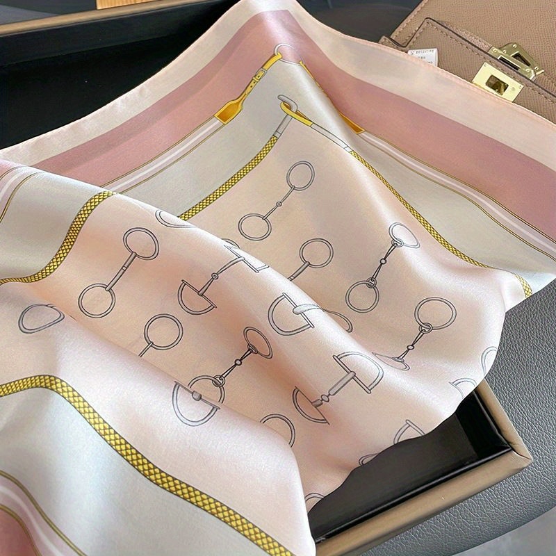 Luxury 100% Pure Silk Square S - Women Bags Online บทวิจารณ์และราคา