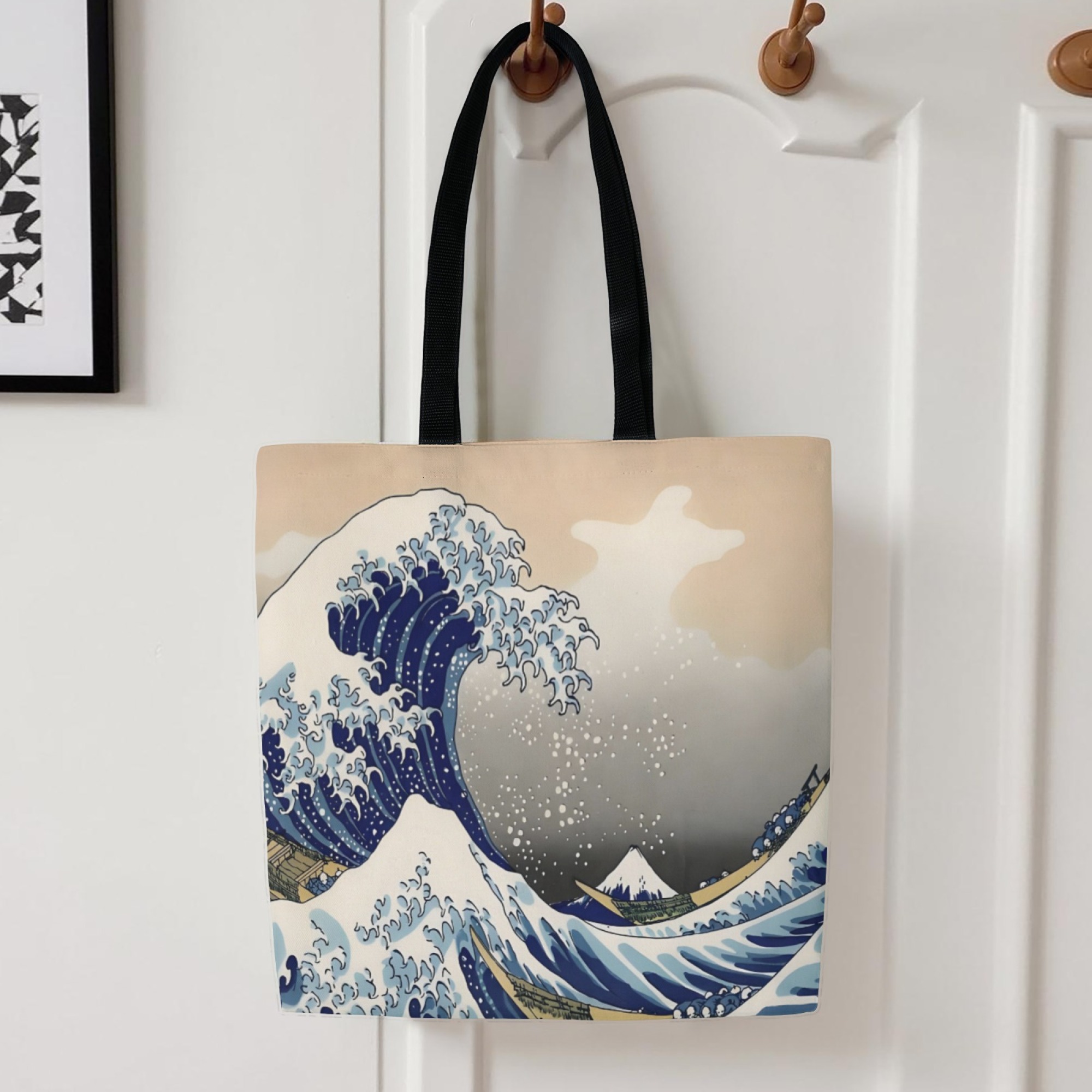 Japanese Style Tote Bag with H - Women'S Japanese Bags บทวิจารณ์และราคา
