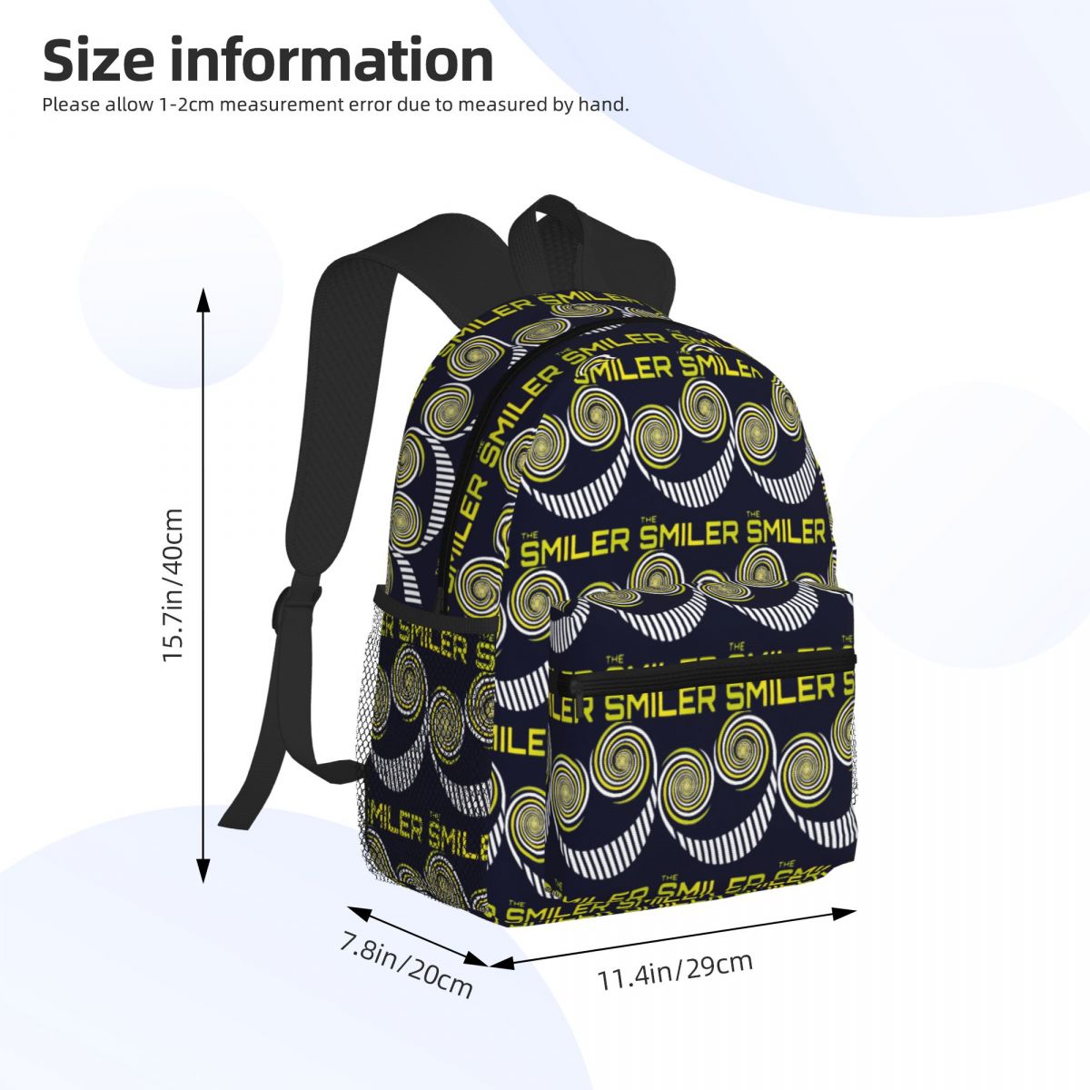 The Smiler Alton Towers Merch  - Women Bags Uk บทวิจารณ์และราคา