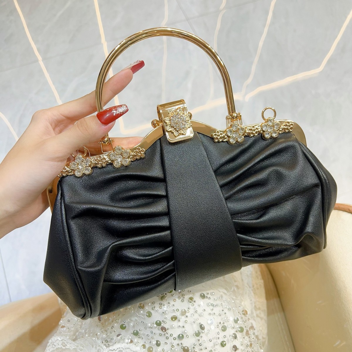 2025 Luxury High-end Party Clo - Women Bags Trend 2025 บทวิจารณ์และราคา