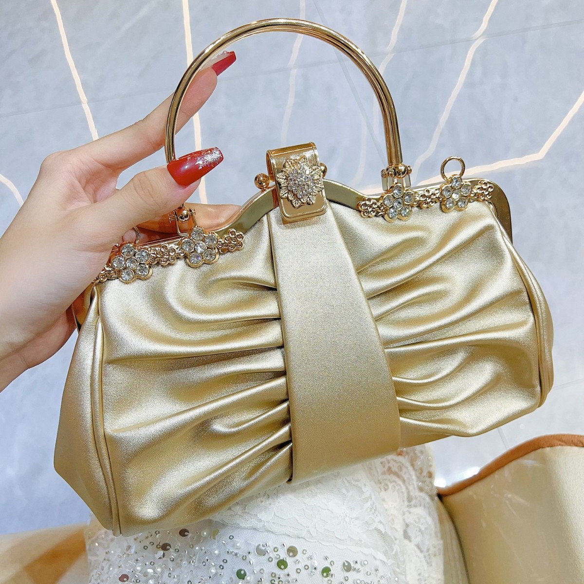 2025 Luxury High-end Party Clo - Women Bags Trend 2025 บทวิจารณ์และราคา