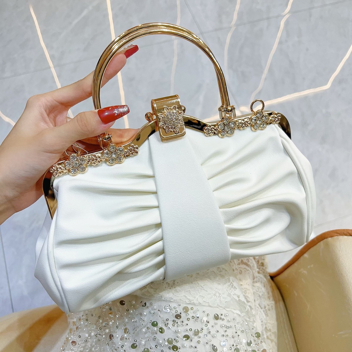 2025 Luxury High-end Party Clo - Women Bags Trend 2025 บทวิจารณ์และราคา
