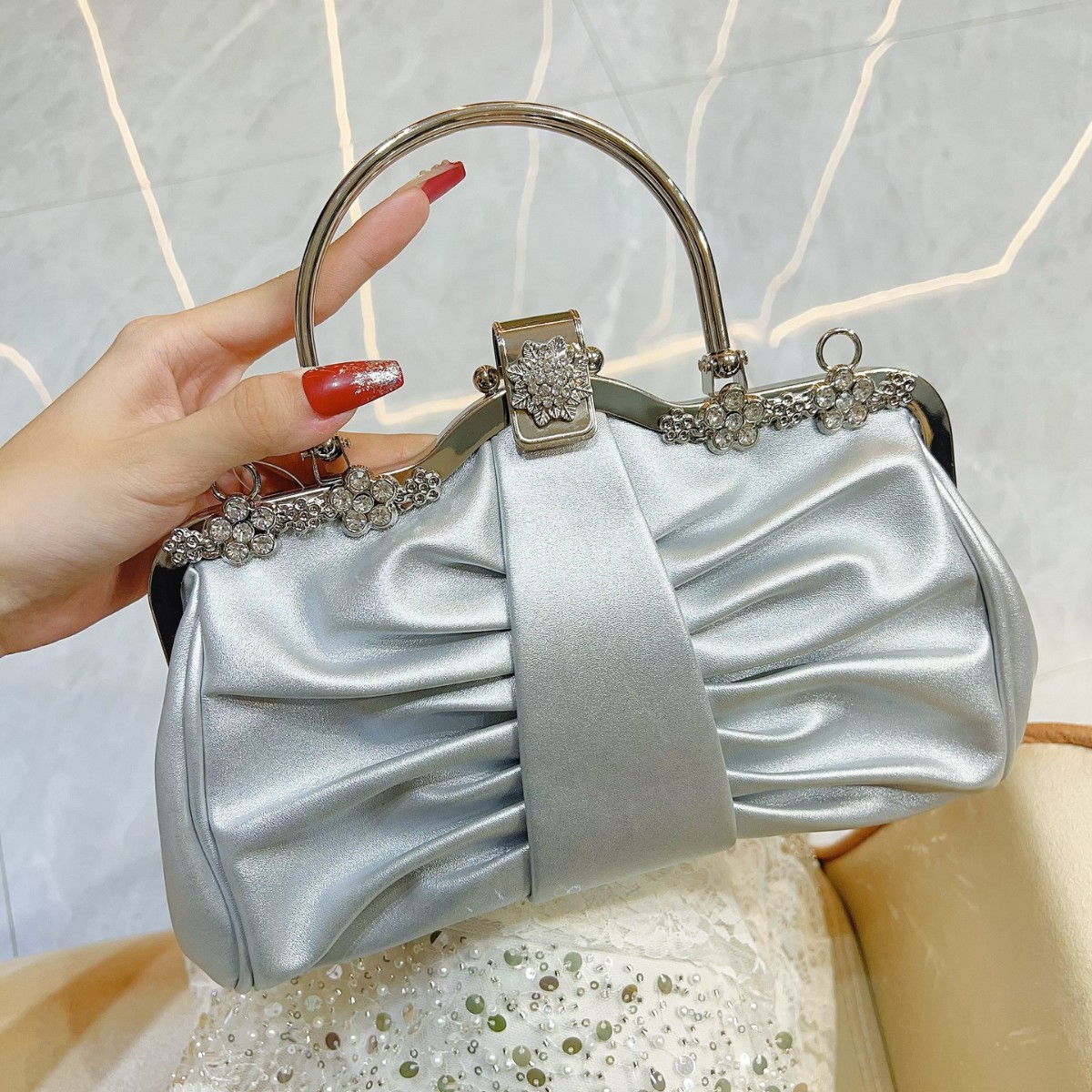 2025 Luxury High-end Party Clo - Women Bags Trend 2025 บทวิจารณ์และราคา