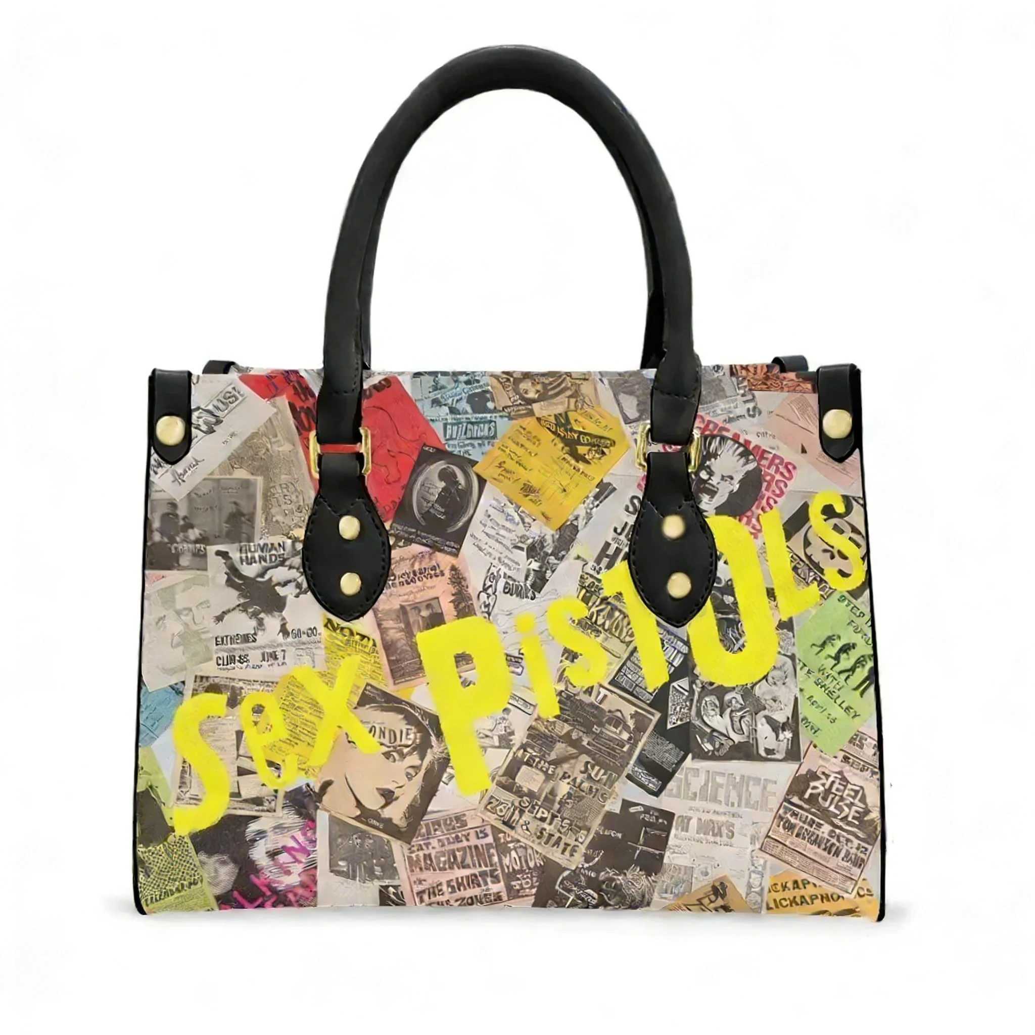 Sex Pistols UK Punk Rock Band  - Women Bags Uk บทวิจารณ์และราคา