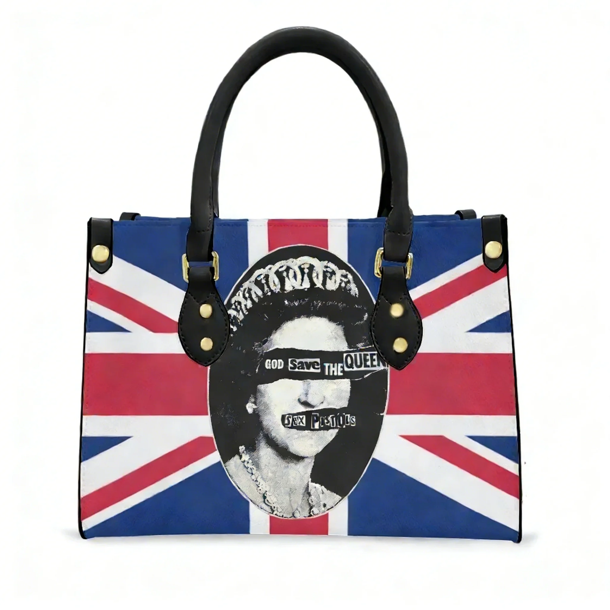 Sex Pistols UK Punk Rock Band  - Women Bags Uk บทวิจารณ์และราคา