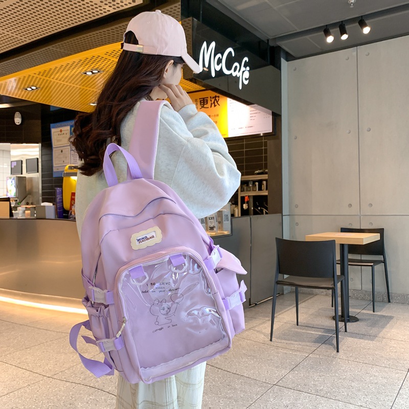 Japanese Kawaii Backpack Women - Women'S Japanese Bags บทวิจารณ์และราคา