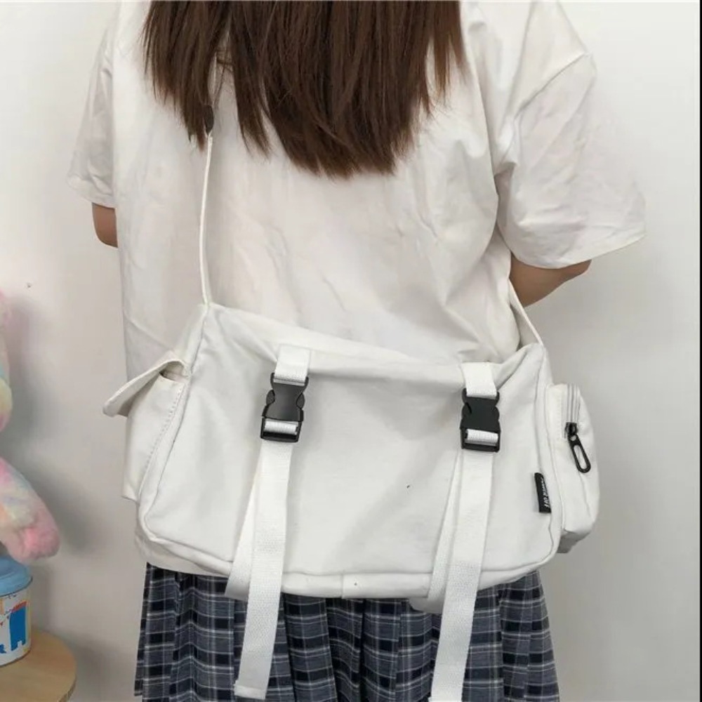 Black Crossbody Bags Women Des - Women'S Japanese Bags บทวิจารณ์และราคา