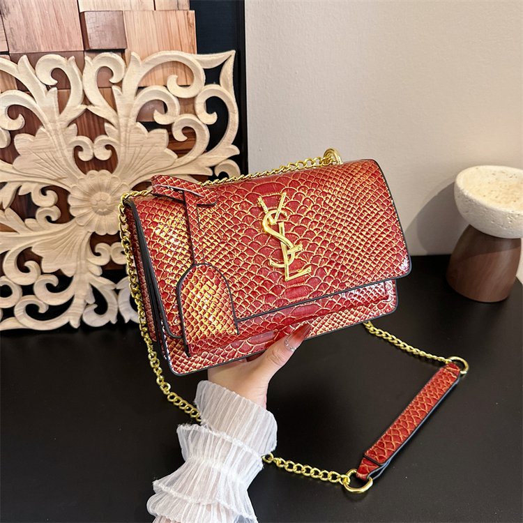 Stylish Clutch Mini Casual Sim - Women Bags Premium Brands บทวิจารณ์และราคา