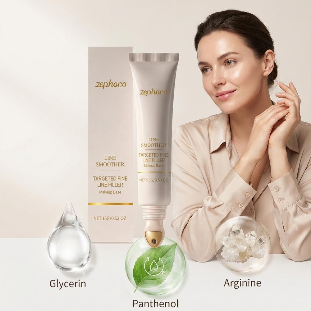 Zephoco Line Smoother Targeted - Women Bags Under Eyes บทวิจารณ์และราคา
