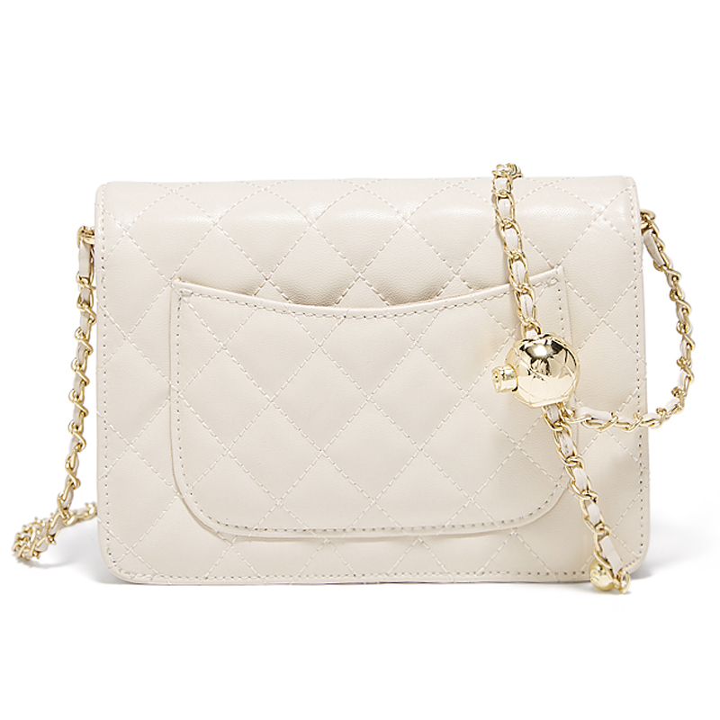 FOXER 2026 Women White Quilted - Women Bags 2026 Trends บทวิจารณ์และราคา