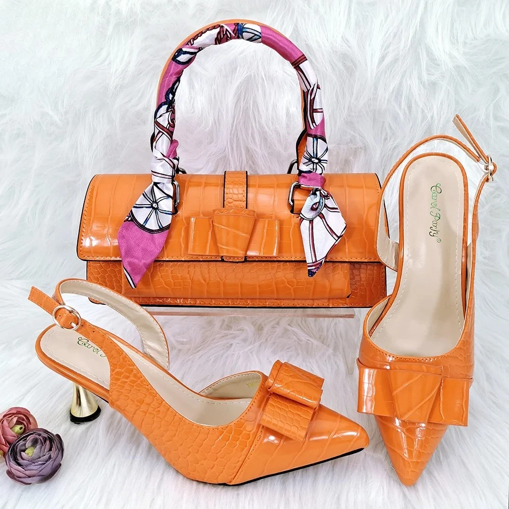 Fashion Design  Women Italian  - Women Bags And Shoes บทวิจารณ์และราคา