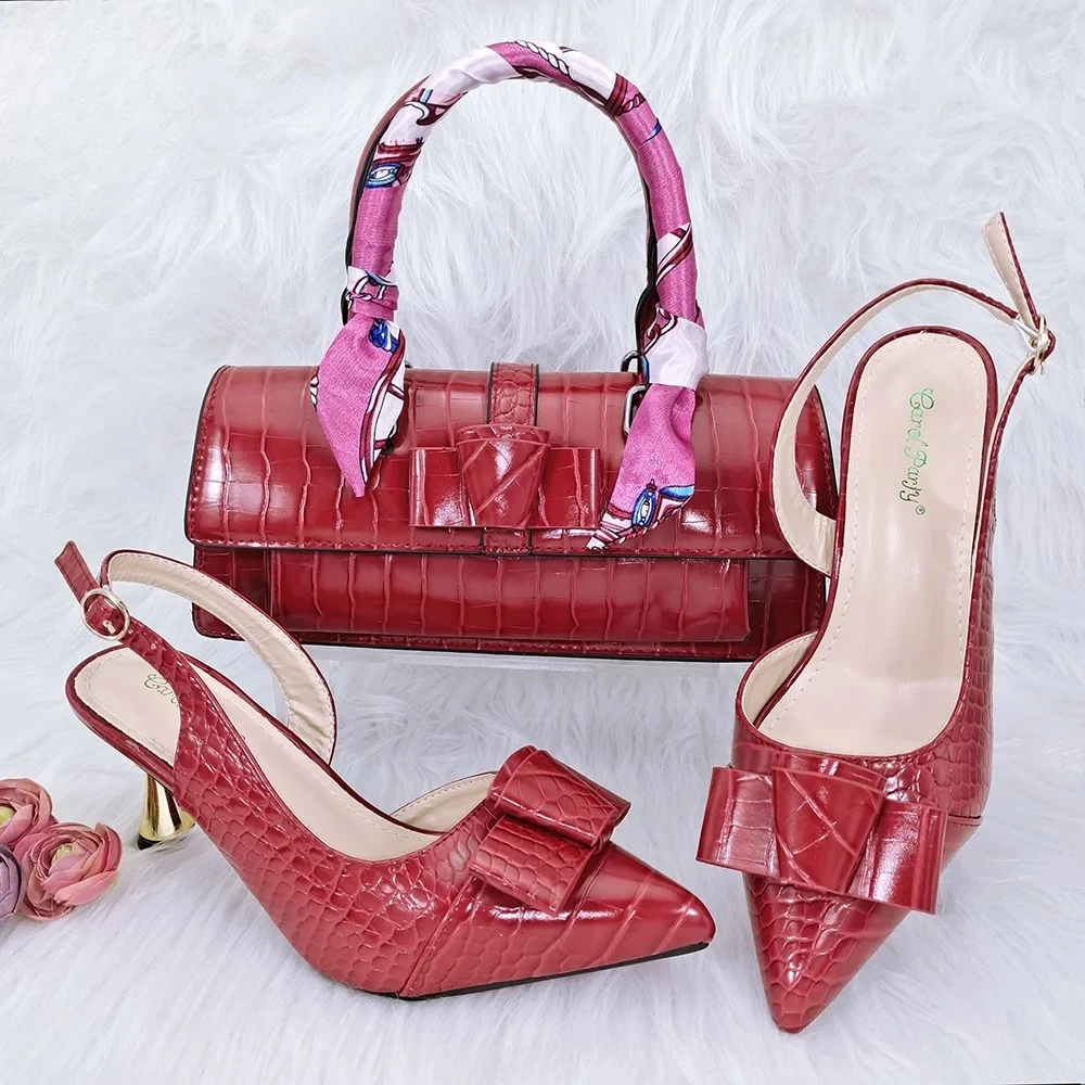 Fashion Design  Women Italian  - Women Bags And Shoes บทวิจารณ์และราคา
