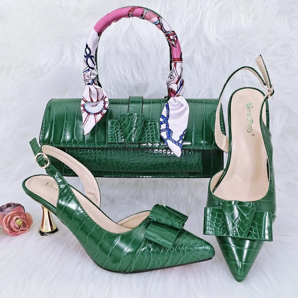Fashion Design  Women Italian  - Women Bags And Shoes บทวิจารณ์และราคา